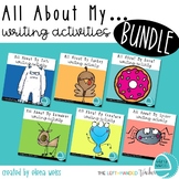 Narrative Writing Activities: All About My...