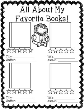 All About My Year: My Memory Book- Multiple Grades by Jennifer Montgomery
