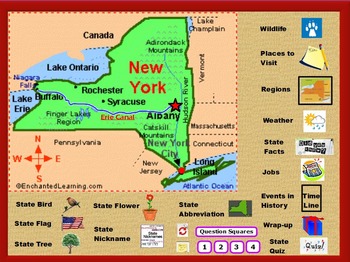 Preview of All About New York State