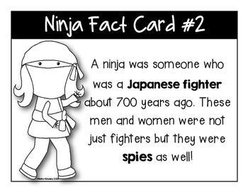 free flat stanley the japanese ninja surprise worksheets