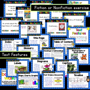 All About Nonfiction - An Intro To Nonfiction Text (PowerPoint) | TpT