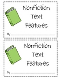 All About Nonfiction Text Features Book