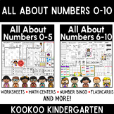 All About Numbers 0-10
