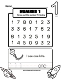 All About Numbers 1-15