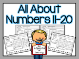 All About Numbers 11-20