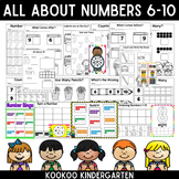 All About Numbers 6-10