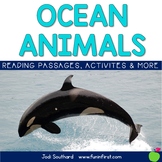 Ocean Animals - All About Ocean Animals
