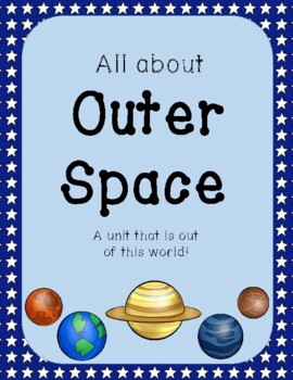 Preview of All About Outer Space!