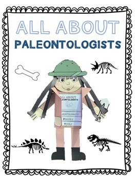 Preview of All About Paleontologists