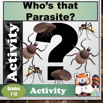 Preview of All About Parasites!