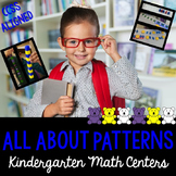 All About Patterns - Math Centers and So Much More {Common