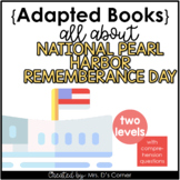 All About Pearl Harbor Adapted Books [Level 1 + 2] Digital