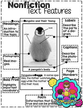 All About Penguins: A Nonfiction Resource Pack by mrscortes | TpT