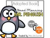 All About Penguins Adapted Books { Level 1 and Level 2 } P