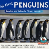 Penguins | Read and Write | Research Penguins