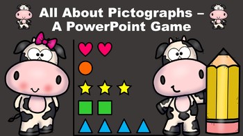 Preview of All About Pictographs - A PowerPoint Game