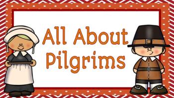 Preview of All About Pilgrims