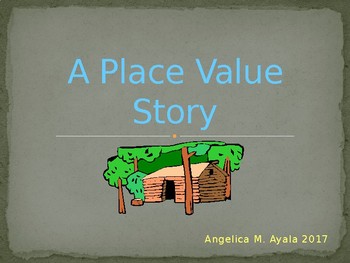 Preview of All About Place Value