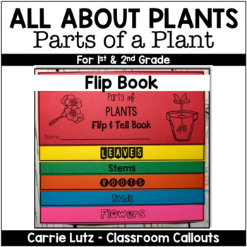 Life Cycle of a Plant by Carrie Lutz - Classroom Callouts | TpT