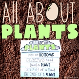 All About Plants Flip Up Book
