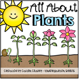 Plants: All About Plants- Math, Literacy, and More!