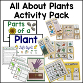 All About Plants Plant Life Cycle Parts of a Plant Plant N