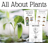 All About Plants - Science & Writing Activities