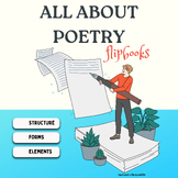 All About Poetry Flipbooks
