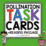 Pollination Task Cards