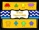 All About Polygons Foldable