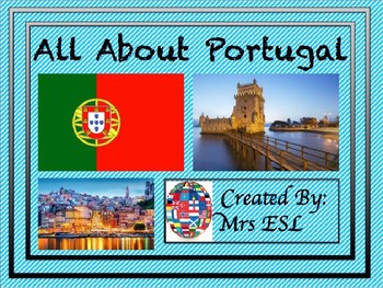 Preview of All About Portugal