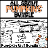 All About Pumpkins Bundle {Pumpkin, Math, Science, and Lit