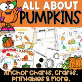 All About Pumpkins- Life Cycle, Investigation, Anchor Char