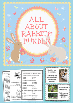 Preview of All About Rabbits Bundle