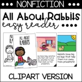 All About Rabbits | Easy Reader | Nonfiction