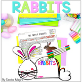 All About Rabbits Bunny Informative Writing and Craft Nonf