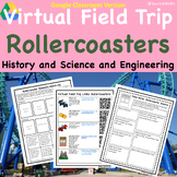 All About Rollercoasters Virtual Field Trip 