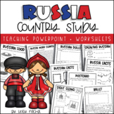 All About Russia - Country Study