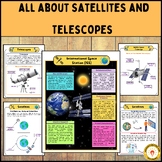 All About Satellites and Telescopes