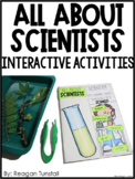 All About Scientists Interactive Activities