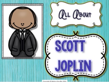 Preview of All About Scott Jopiln