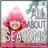 All About Seasons Unit