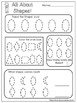 All About Shapes Worksheets. 11 Shapes Worksheets. Preschool-Kindergarten.