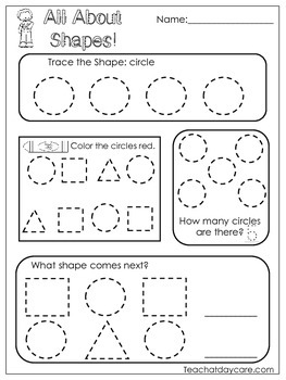 all about shapes worksheets 11 shapes worksheets preschool kindergarten