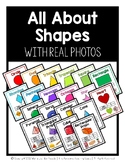 All About Shapes with Real Photos