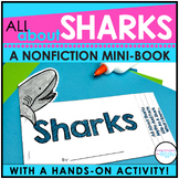 Sharks: A Week Of Shark Activities, A Craft, Writing, Colo