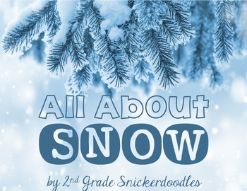 Preview of All About Snow