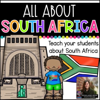 All About South Africa 