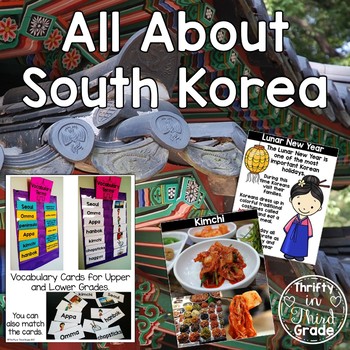 Preview of All About South Korea