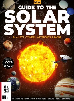 Preview of All About Space: Guide to the Solar System Digital Edition
